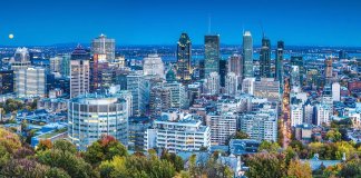 Places to visit in Canada - Montreal