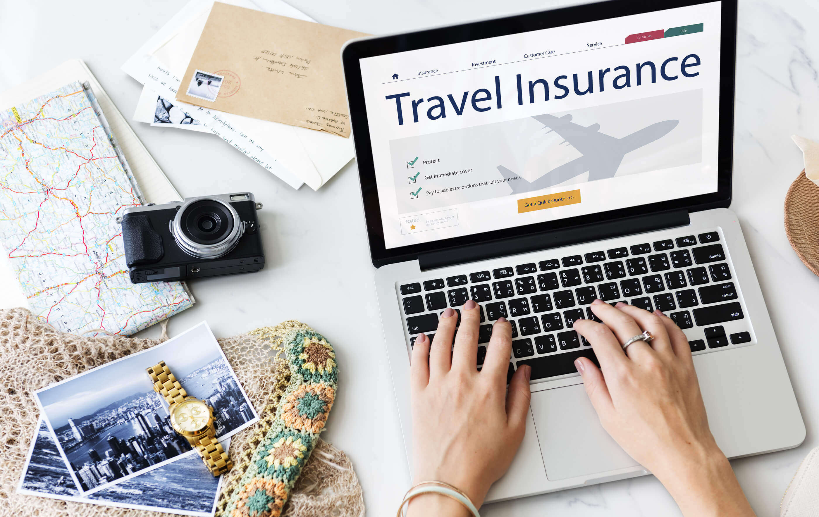 travel insurance