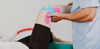 physiotherapist treatment