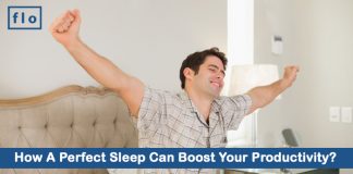 How A Perfect Sleep Can Boost Your Productivity