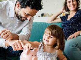 Saving Money in the Family Budget