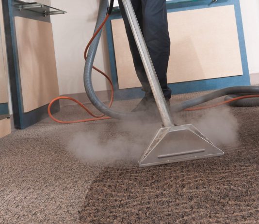 Carpet Steam Cleaning