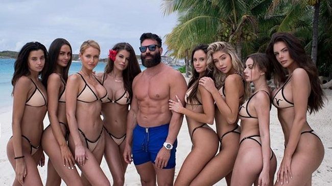 Dan-Bilzerian-instagram influencer