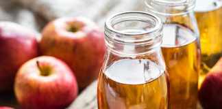 apple cider vinegar good for you
