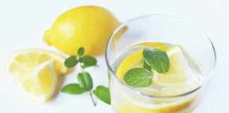 is lemon water good for you?