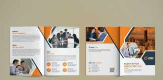 business brochure design