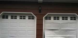 garage door repair