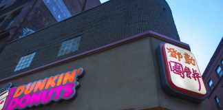 Dunkin Donuts Low Calorie Drinks for Calorie Watchers