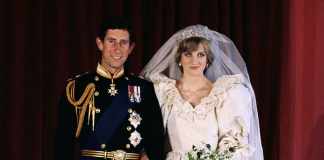 princess diana wedding