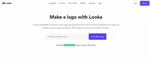 Looka Logo Maker